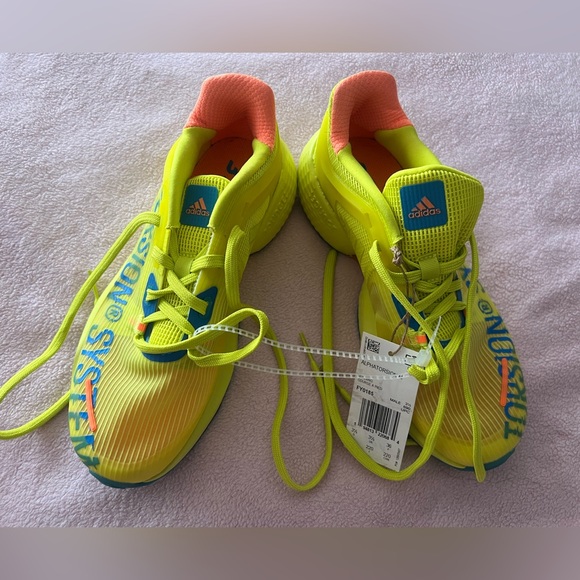 Adidas Alphatorsion M Sneakers - Picture 6 of 6